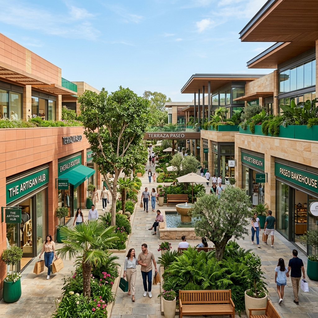 Centro Comercial Abierto D' lacomarca